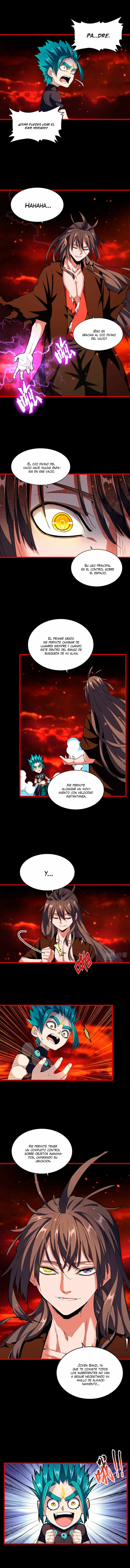 Emperador magico (magic emperor) > Capitulo 285 > Page 71